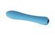 Вибратор с подогревом FairyGasm WowGenie blue, подогрев до 42 &deg;C