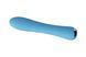 Вибратор с подогревом FairyGasm WowGenie blue, подогрев до 42 &deg;C
