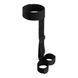 Фиксаторы Bedroom Fantasies Soft Straps Arm and Neck Restraints