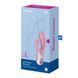 Вібратор-кролик надувний Satisfyer Air Pump Bunny 2