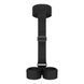 Фиксаторы Bedroom Fantasies Soft Straps Arm and Neck Restraints