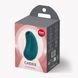 Вакуумний стимулятор з вібрацією Fun Factory Cherie Bottle Green, 11 + 12 режимів роботи, перезаряджуваний